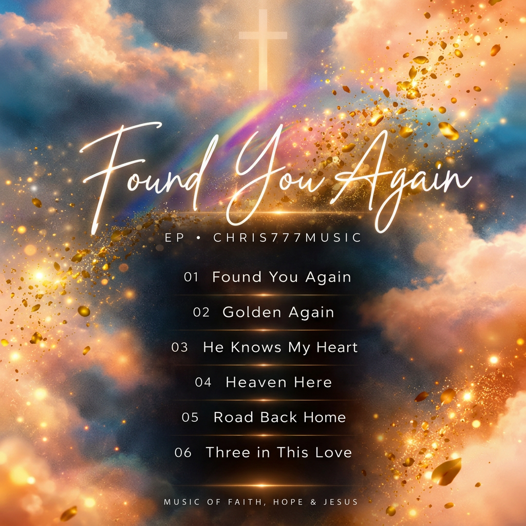 Found You Again - EP